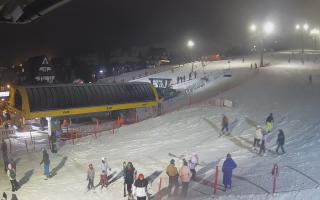 Małe Ciche dolna stacja - 29-01-2026 16:18