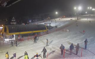 Małe Ciche dolna stacja - 29-01-2026 17:48