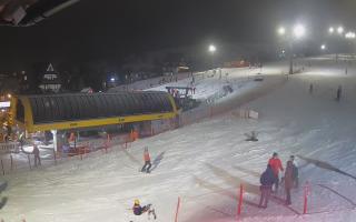 Małe Ciche dolna stacja - 29-01-2026 17:50