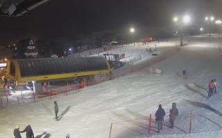 Małe Ciche dolna stacja - 29-01-2026 17:54