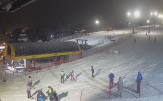 Małe Ciche dolna stacja - 29-01-2026 18:10