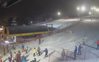 Małe Ciche dolna stacja - 29-01-2026 18:15