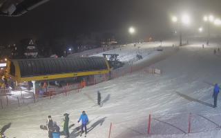 Małe Ciche dolna stacja - 29-01-2026 18:17