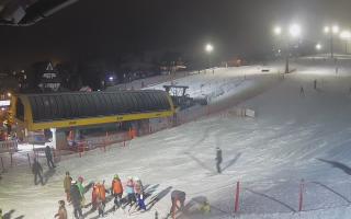 Małe Ciche dolna stacja - 29-01-2026 18:21