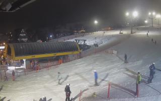 Małe Ciche dolna stacja - 29-01-2026 18:25