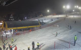 Małe Ciche dolna stacja - 29-01-2026 18:29