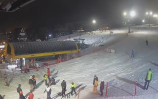 Małe Ciche dolna stacja - 29-01-2026 18:31