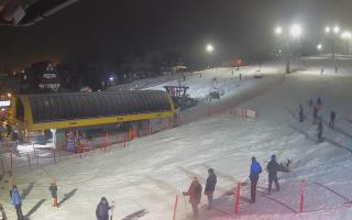 Małe Ciche dolna stacja - 29-01-2026 18:06