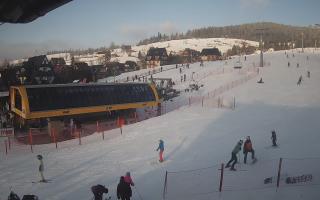 Małe Ciche dolna stacja - 01-02-2026 14:19