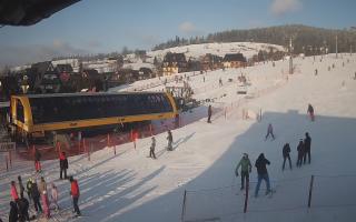 Małe Ciche dolna stacja - 01-02-2026 14:23