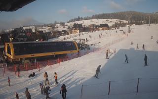 Małe Ciche dolna stacja - 01-02-2026 14:28