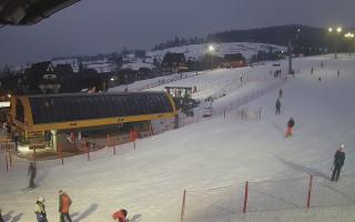 Małe Ciche dolna stacja - 01-02-2026 15:53