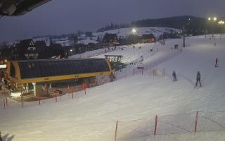 Małe Ciche dolna stacja - 01-02-2026 15:55