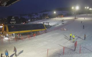 Małe Ciche dolna stacja - 01-02-2026 16:07