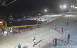 Małe Ciche dolna stacja - 01-02-2026 17:17