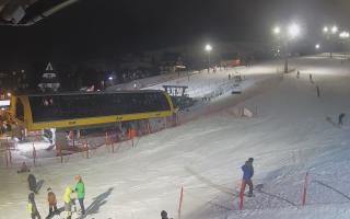 Małe Ciche dolna stacja - 01-02-2026 17:25