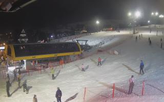 Małe Ciche dolna stacja - 01-02-2026 17:35