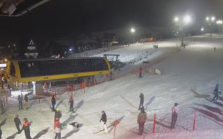 Małe Ciche dolna stacja - 01-02-2026 17:39