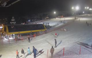 Małe Ciche dolna stacja - 01-02-2026 17:45