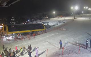 Małe Ciche dolna stacja - 01-02-2026 17:55