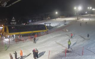 Małe Ciche dolna stacja - 01-02-2026 19:21