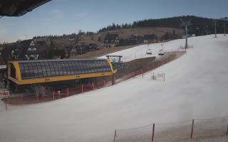 Małe Ciche dolna stacja - 16-03-2026 09:15