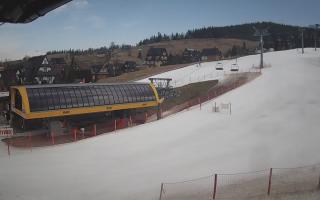 Małe Ciche dolna stacja - 16-03-2026 09:21