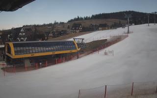 Małe Ciche dolna stacja - 16-03-2026 09:05