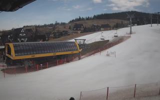 Małe Ciche dolna stacja - 16-03-2026 10:00