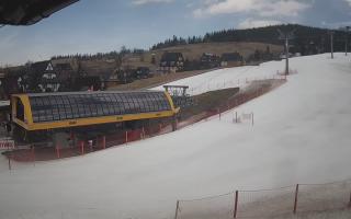 Małe Ciche dolna stacja - 16-03-2026 10:08