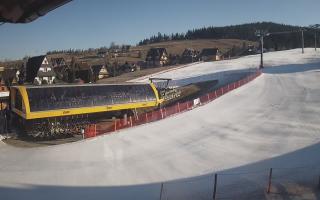 Małe Ciche dolna stacja - 16-03-2026 06:28