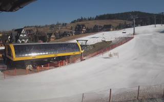 Małe Ciche dolna stacja - 16-03-2026 07:47