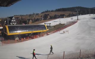 Małe Ciche dolna stacja - 16-03-2026 07:49