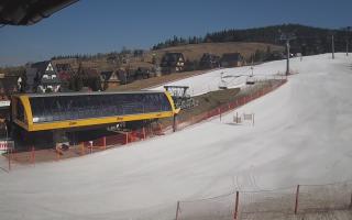 Małe Ciche dolna stacja - 16-03-2026 08:36