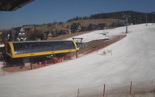 Małe Ciche dolna stacja - 16-03-2026 08:40