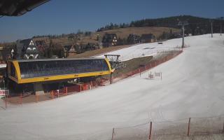 Małe Ciche dolna stacja - 16-03-2026 08:42