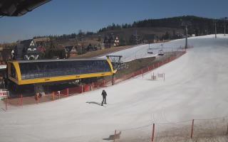 Małe Ciche dolna stacja - 16-03-2026 08:50