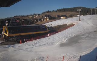 Małe Ciche dolna stacja - 21-03-2026 15:45