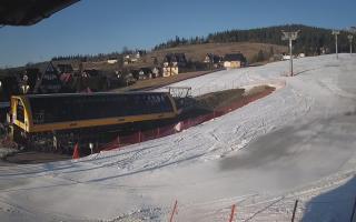 Małe Ciche dolna stacja - 21-03-2026 15:54