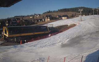 Małe Ciche dolna stacja - 21-03-2026 15:56