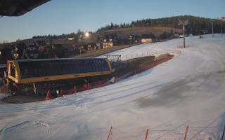 Małe Ciche dolna stacja - 21-03-2026 16:14