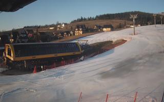 Małe Ciche dolna stacja - 21-03-2026 16:18