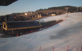 Małe Ciche dolna stacja - 21-03-2026 16:24