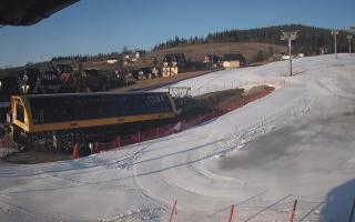 Małe Ciche dolna stacja - 21-03-2026 16:04