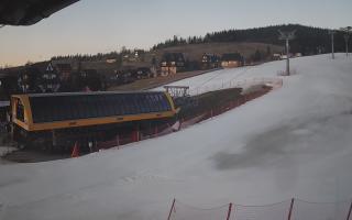 Małe Ciche dolna stacja - 21-03-2026 16:43