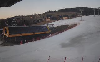 Małe Ciche dolna stacja - 21-03-2026 16:47