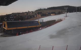 Małe Ciche dolna stacja - 21-03-2026 16:55