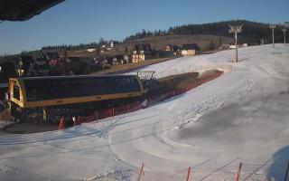 Małe Ciche dolna stacja - 21-03-2026 16:08