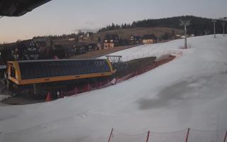 Małe Ciche dolna stacja - 21-03-2026 17:01