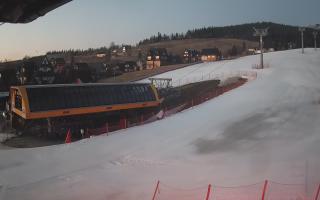 Małe Ciche dolna stacja - 21-03-2026 17:15